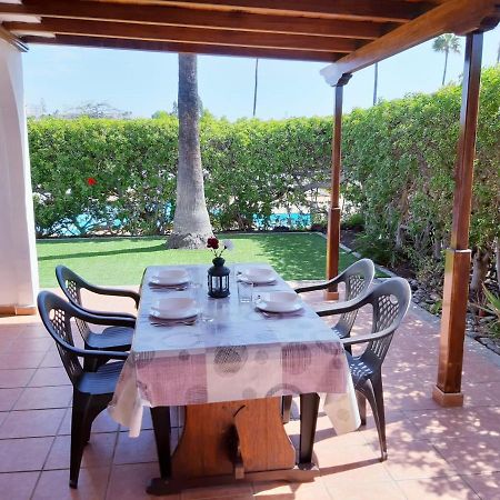 Ferienwohnung Serenity Garden Maspalomas  Exterior foto