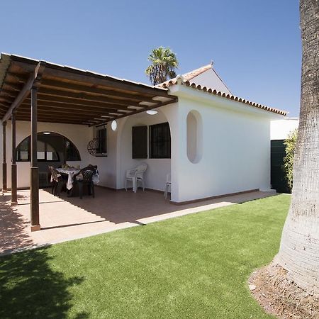 Ferienwohnung Serenity Garden Maspalomas  Exterior foto