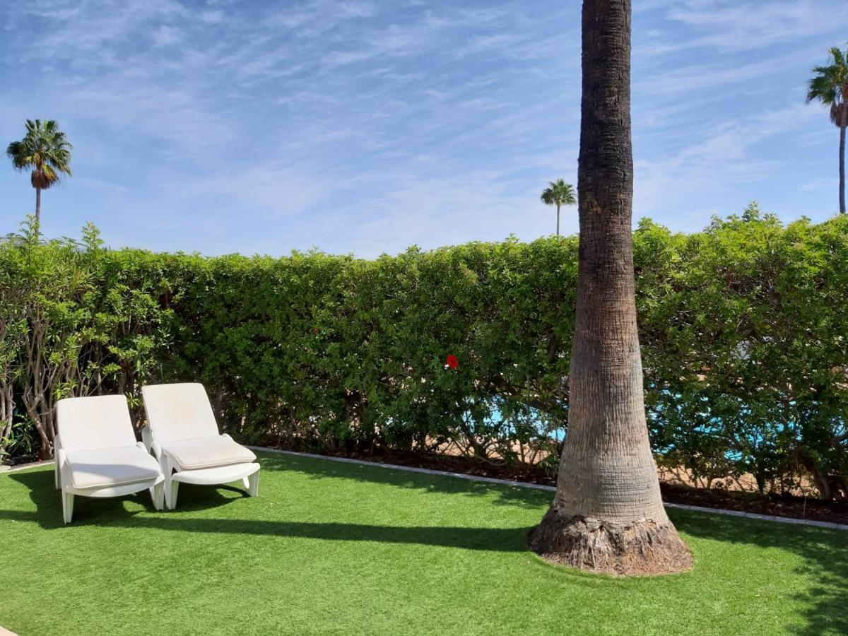 Ferienwohnung Serenity Garden Maspalomas  Exterior foto