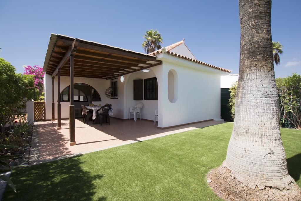 Ferienwohnung Serenity Garden Maspalomas  Exterior foto