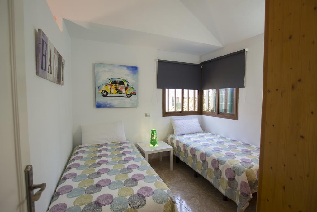 Ferienwohnung Serenity Garden Maspalomas  Exterior foto