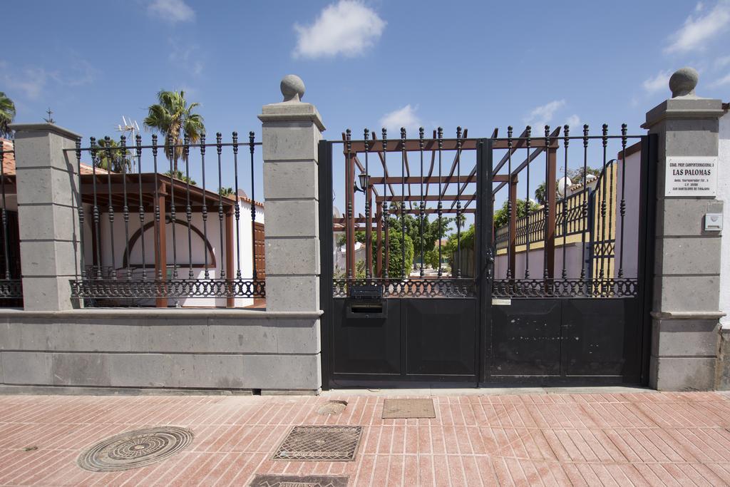 Ferienwohnung Serenity Garden Maspalomas  Exterior foto