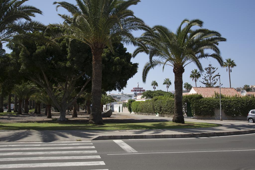 Ferienwohnung Serenity Garden Maspalomas  Exterior foto
