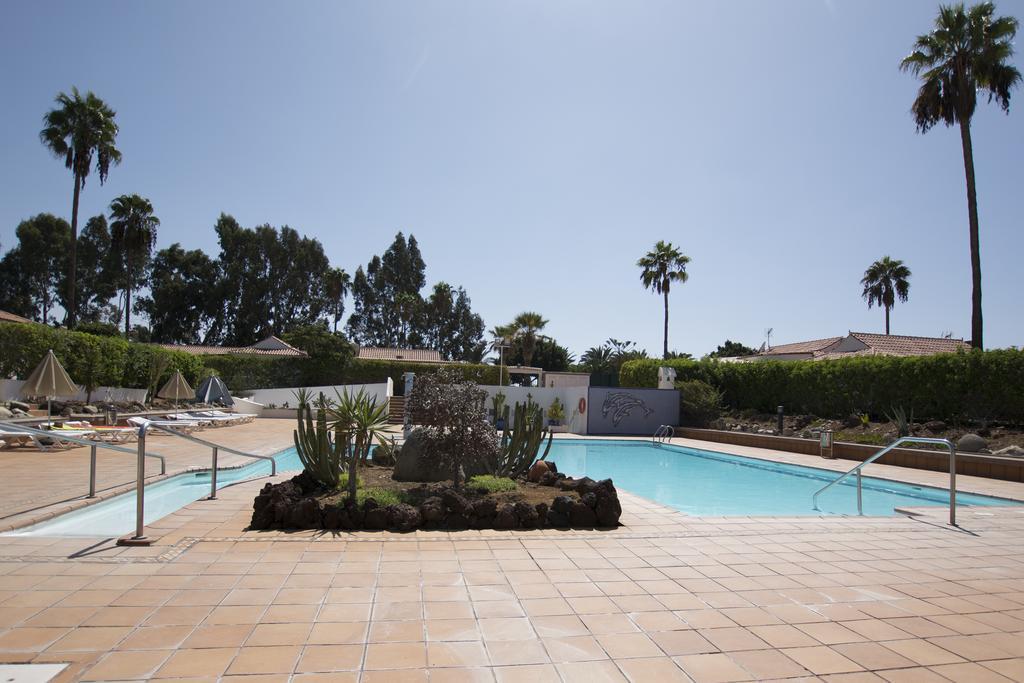 Ferienwohnung Serenity Garden Maspalomas  Exterior foto