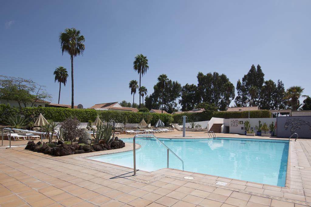 Ferienwohnung Serenity Garden Maspalomas  Exterior foto
