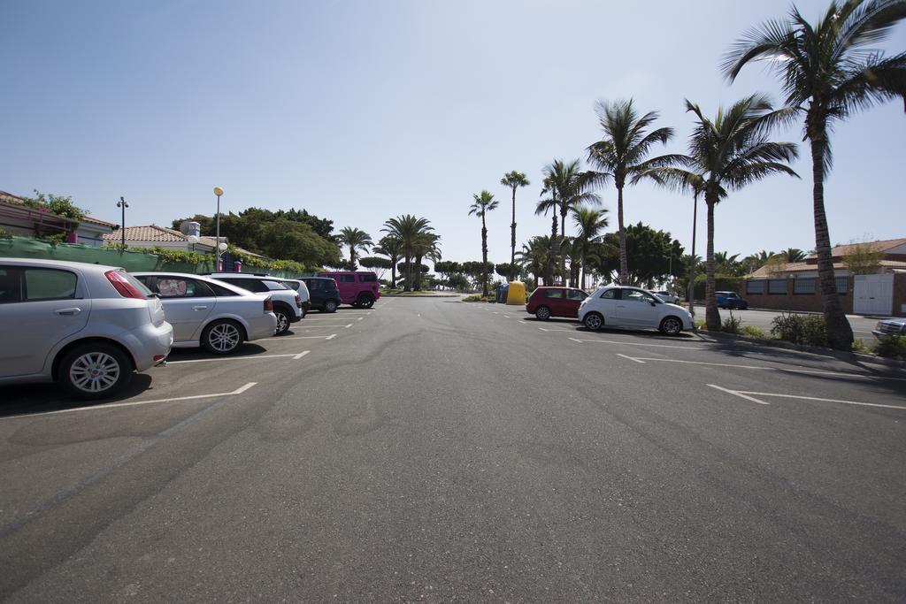 Ferienwohnung Serenity Garden Maspalomas  Exterior foto