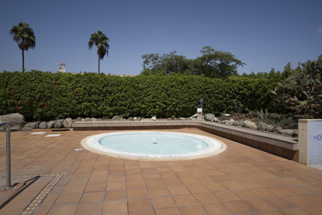 Ferienwohnung Serenity Garden Maspalomas  Exterior foto