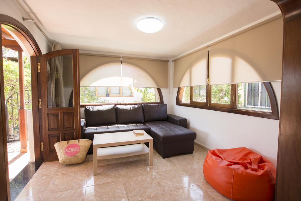 Ferienwohnung Serenity Garden Maspalomas  Exterior foto