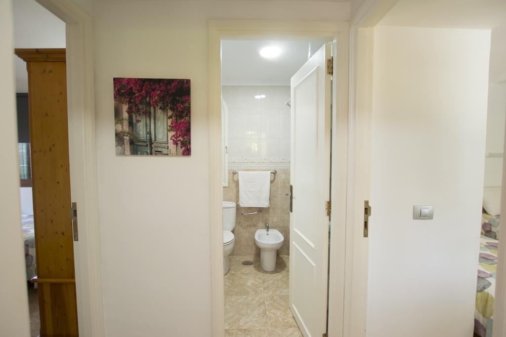 Ferienwohnung Serenity Garden Maspalomas  Exterior foto