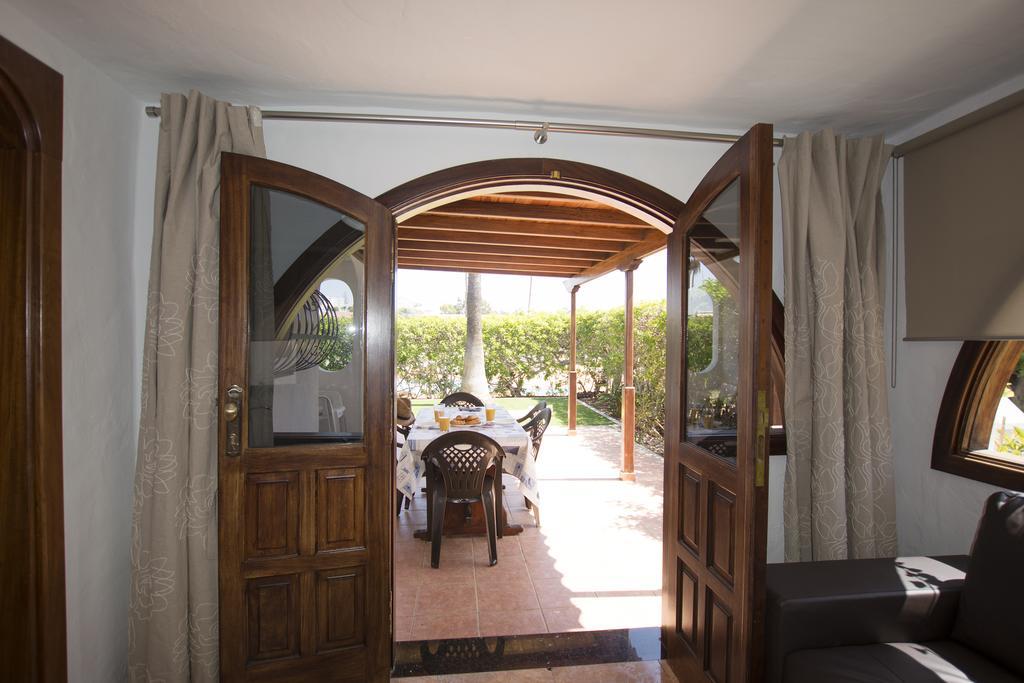 Ferienwohnung Serenity Garden Maspalomas  Exterior foto