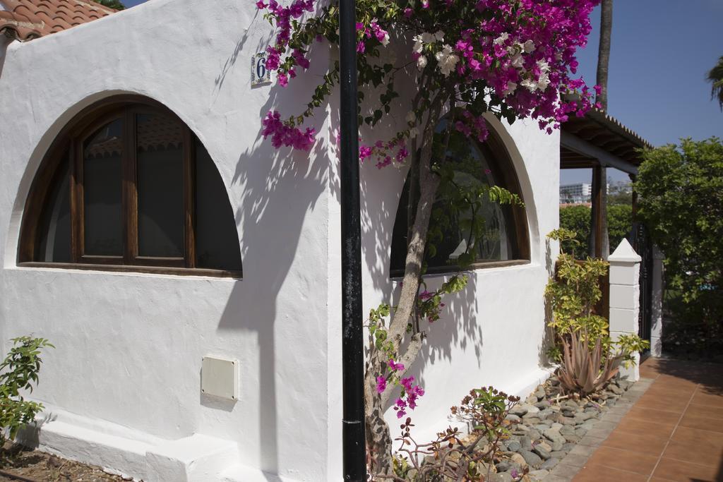 Ferienwohnung Serenity Garden Maspalomas  Exterior foto